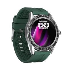  N70 1.28 inch Green – Đồng hồ thông minh TFT, IP67, cuộc gọi Bluetooth 
