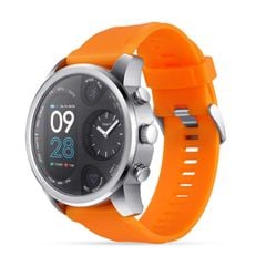  T3 Pro 0.96 inch Orange – Đồng hồ thông minh IPS, chống nước IP67, đa thể thao 