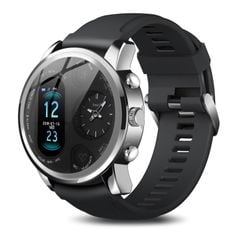  T3 Pro 0.96 inch Black – Đồng hồ thông minh IPS, chống nước IP67, đa thể thao 