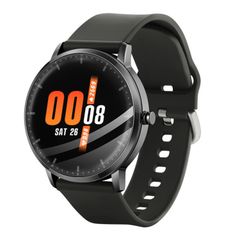  Đồng hồ thông minh T9 1,3 inch Black – Chống nước IP67, Theo dõi sức khỏe 