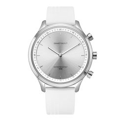  NX05 Smart Watch White – Đồng hồ thông minh 5ATM, Bluetooth 4.0, Theo dõi thể thao 