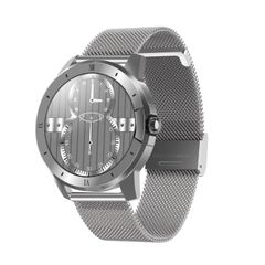  MX12 Sliver – Đồng hồ thông minh 1,3 inch IP68, Gọi Bluetooth / Theo dõi sức khỏe 