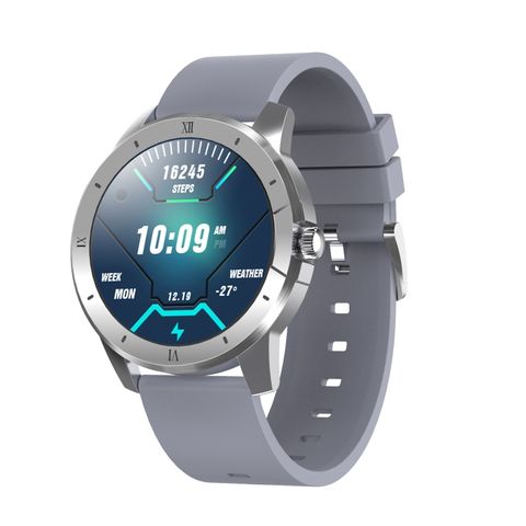 MX12 Silicone – Đồng hồ thông minh 1,3 inch IP68, Gọi Bluetooth / Theo dõi sức khỏe