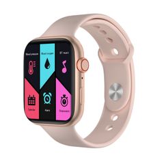  DW35PRO Silicone Strap (Pink) – Ngọt ngào, nữ tính, phù hợp cho phái đẹp 