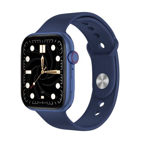 DW35PRO Silicone Strap (Blue) – Mát mắt, hiện đại, mang năng lượng tích cực