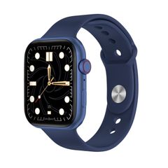  DW35PRO Silicone Strap (Blue) – Mát mắt, hiện đại, mang năng lượng tích cực 