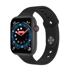  DW35PRO Silicone Strap (Black) – Mạnh mẽ, cổ điển và sang trọng 