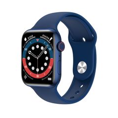  Đồng hồ thông minh MD58 Blue – Màn hình IPS 1.75 inch, IP67, Bluetooth 