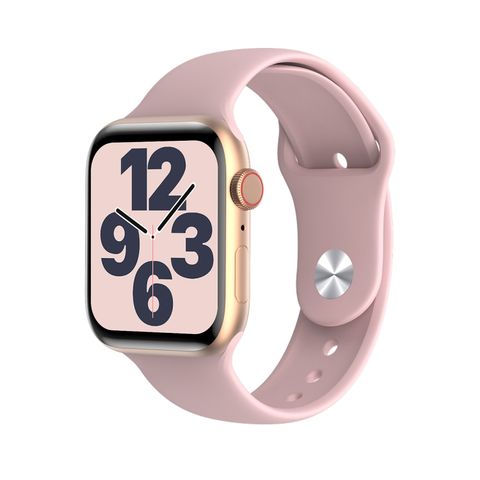 Đồng hồ thông minh MD58 Pink – Màn hình IPS 1.75 inch, IP67, Bluetooth