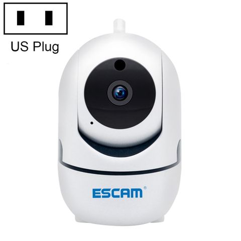 Camera IP WiFi ESCAM TY005 1080P PTZ – Giám sát từ xa, phát hiện chuyển động AI