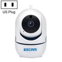  Camera IP WiFi ESCAM TY005 1080P PTZ – Giám sát từ xa, phát hiện chuyển động AI 