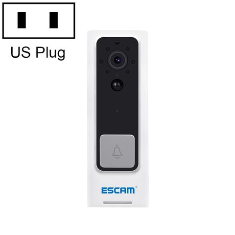 Chuông - Camera liên lạc thông minh ESCAM V3