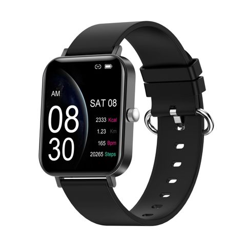 CF82 Smart Watch BLACK – Đồng hồ thông minh IP67, màn hình 1.69 inch