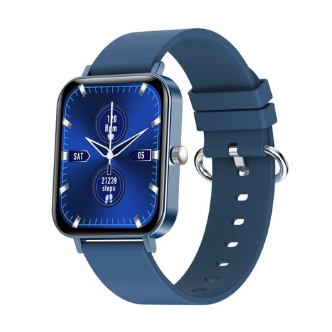 CF82 Smart Watch BLUE – Đồng hồ thông minh IP67, màn hình 1.69 inch