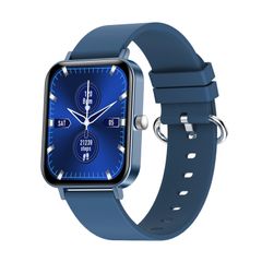  CF82 Smart Watch BLUE – Đồng hồ thông minh IP67, màn hình 1.69 inch 