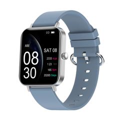  CF82 Smart Watch LIGHT BLUE – Đồng hồ thông minh IP67, màn hình 1.69 inch 