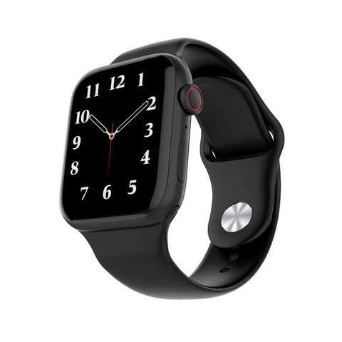 G11 Plus Smart Watch Black  – Đồng hồ thông minh IP67, đo nhịp tim & huyết áp