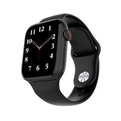  G11 Plus Smart Watch Black  – Đồng hồ thông minh IP67, đo nhịp tim & huyết áp 