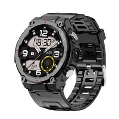  Q998 4G Smart Watch Đen  – Màn hình 1,28 inch, Gọi SOS, Chống nước 3M 