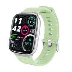  CS169 Smart Watch Green – Đồng hồ thông minh thể thao IP68, màn hình IPS 1.69 inch 