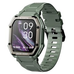  Đồng hồ thông minh Captain C16 Green – Bluetooth 5.0, 3ATM, 20 chế độ thể thao 