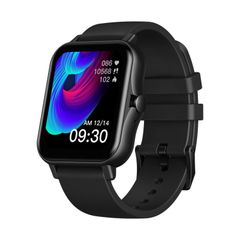  Zeblaze GTS 2 Black – Đồng hồ thông minh 1.69 inch, Bluetooth 5.0, chống nước IP67, theo dõi sức khỏe toàn diện 