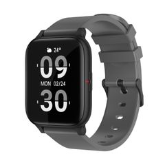  TCWH014-SW6 Grey – ĐỒNG HỒ THÔNG MINH 1.69 INCH TFT, BLUETOOTH 5.0, CHỐNG NƯỚC IP67 