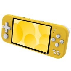  X20 Mini Classic Games Màu Vàng – Máy chơi game cầm tay 4,3 inch, 8GB 