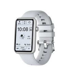  HT5 White – ĐỒNG HỒ THÔNG MINH MÀN HÌNH IPS 1.57 INCH, CHỐNG NƯỚC IP68, HỖ TRỢ CUỘC GỌI BLUETOOTH 