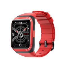  SD-2 Red – Màn hình TFT 1.69 inch, Chống nước IP68, GPS tích hợp, Giám sát sức khỏe toàn diện 