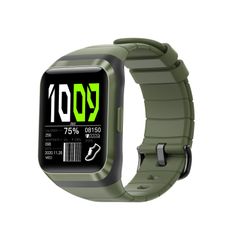  SD-2 Green – Màn hình TFT 1.69 inch, Chống nước IP68, GPS tích hợp, Giám sát sức khỏe toàn diện 