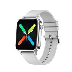  L17 Smartwatch Grey – Màn hình 1,69 inch TFT, Giám sát nhịp tim & sức khỏe 