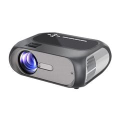 T7 1920x1080P 200 ANSI Máy chiếu gia đình cầm tay LED HD Máy chiếu kỹ thuật số, phiên bản cơ bản, phích cắm AU (Đen) 