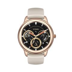  Đồng hồ thông minh Zeblaze Lily Beige – Cảm ứng 1,1 inch, Theo dõi sức khỏe phụ nữ 