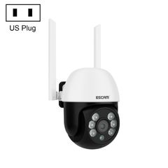  Camera ESCAM TY110 1080P IP66 Tuya thông minh – US Plug 