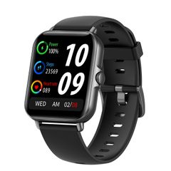  L21 1.69 inch Black - Đồng hồ thông minh theo dõi huyết áp, giấc ngủ 