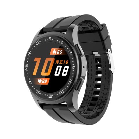 Đồng hồ thông minh Hamtod N1 1,3 inch Black – Theo dõi giấc ngủ & Cuộc gọi Bluetooth