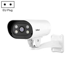  Camera SriHome SH037B 4MP Full Color IP66 – Giám sát ban đêm đủ màu 