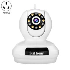  Camera SriHome SP019 Gourd 5MP Full Color – Giám sát trong nhà 24/7 