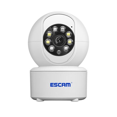 Escam QF005 3MP Máy ảnh Tăng-Tilt HD trong nhà, Hỗ trợ phát hiện chuyển động
