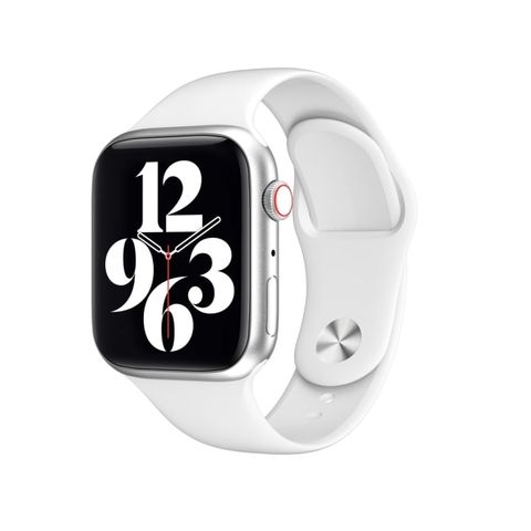 HW22 Pro White - Đồng hồ thông minh, hỗ trợ theo dõi nhiệt độ Bluetooth/Nhiệt độ cơ thể