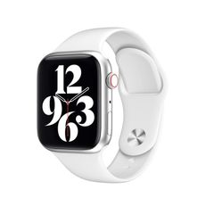  HW22 Pro White - Đồng hồ thông minh, hỗ trợ theo dõi nhiệt độ Bluetooth/Nhiệt độ cơ thể 