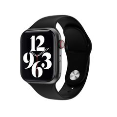  HW22 Pro Black - Đồng hồ thông minh, hỗ trợ theo dõi nhiệt độ Bluetooth/Nhiệt độ cơ thể 