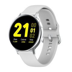  Đồng hồ thông minh HD S20S 1,4 inch White -  Chống nước IP68, Hỗ trợ điều khiển nhạc 