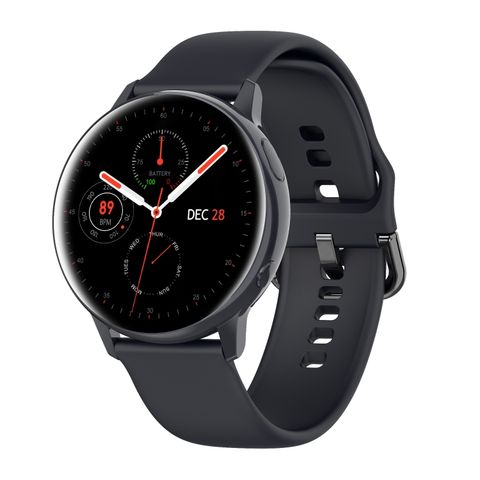 Đồng hồ thông minh SG2 AMOLED 1.2 inch Black – Chống nước IP68, Bluetooth
