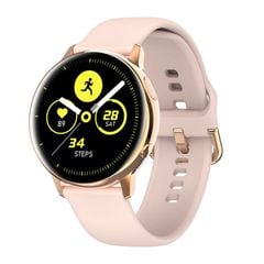  Đồng hồ thông minh SG2 AMOLED 1.2 inch Beige – Chống nước IP68, Bluetooth 