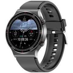  Đồng hồ thông minh G08 TPU Strap  –  Đo ECG y tế, theo dõi sức khỏe & nhắc nhở chu kỳ phụ nữ 