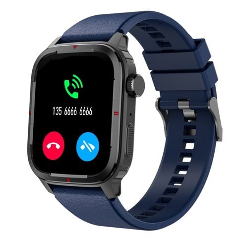 Đồng hồ thông minh Q25 Blue 1,7 inch TFT HD, Gọi điện & Giám sát sức khỏe