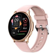  Đồng hồ thông minh Y33 Màu Hồng - Gọi Bluetooth & giám sát sức khỏe toàn diện 