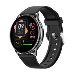  Đồng hồ thông minh Y33 Màu Đen - Gọi Bluetooth & giám sát sức khỏe toàn diện 